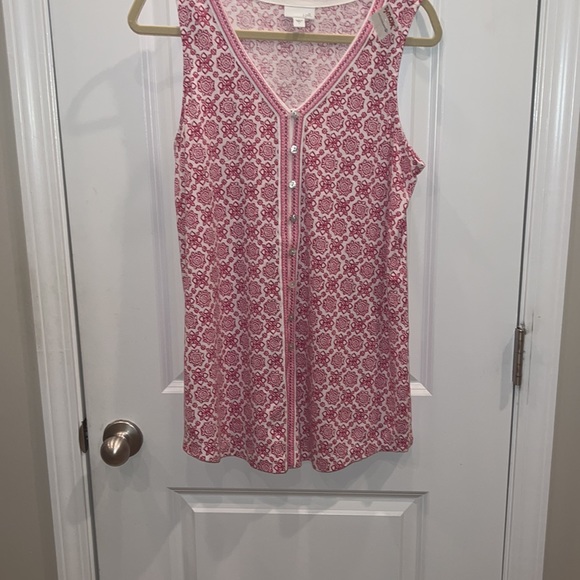 New w tag j Jill top - Picture 3 of 6